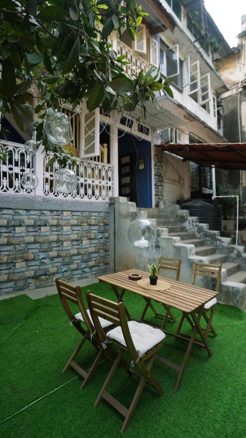 Gosolo Stays Bandra Hostel Bombaim Exterior foto